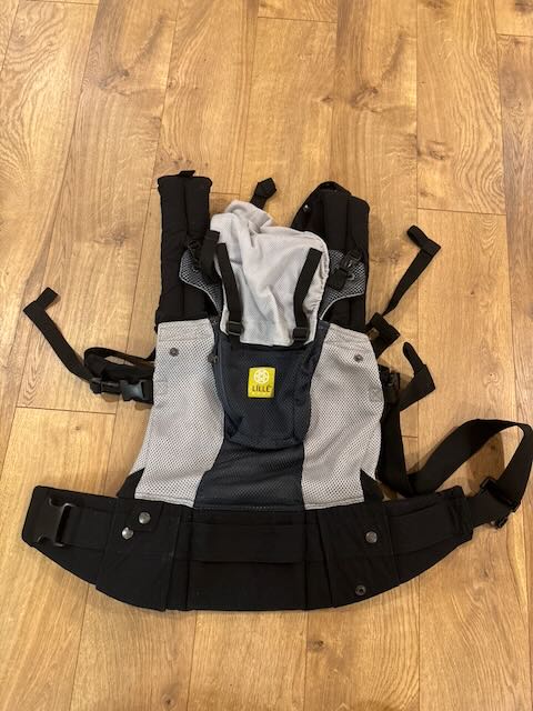 Lillebaby · Complete Airflow