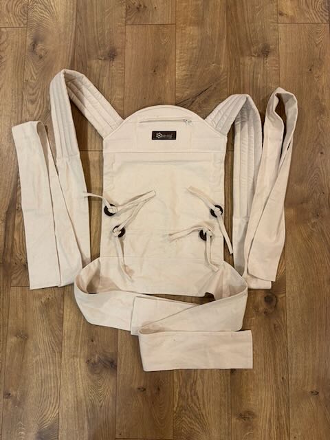 Helina Baby · Natural Baby Carrier
