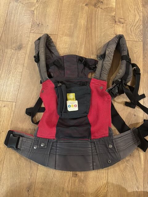 Lillebaby · Complete, Air Flow