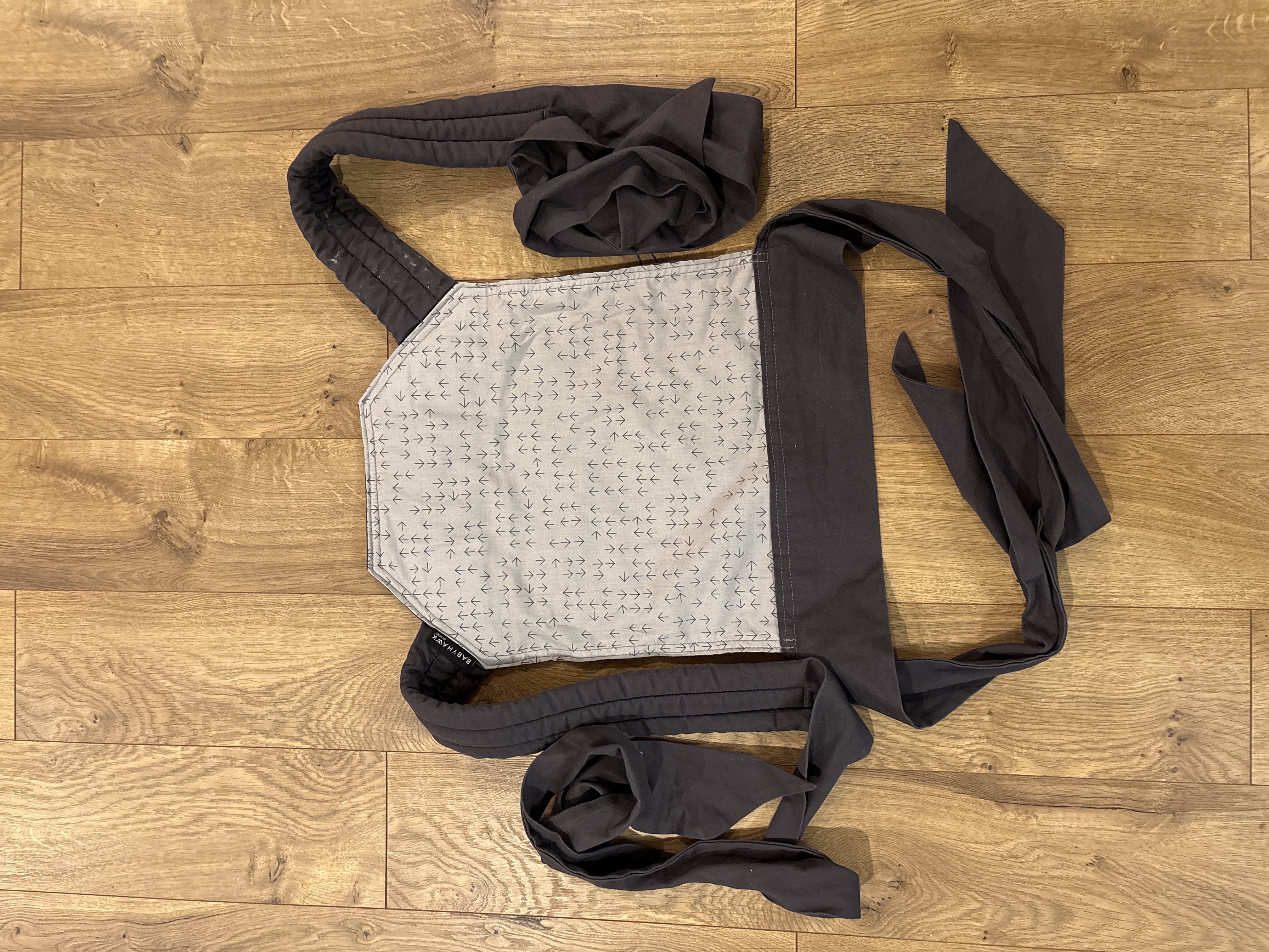 BabyHawk by Moby · Meh Tai