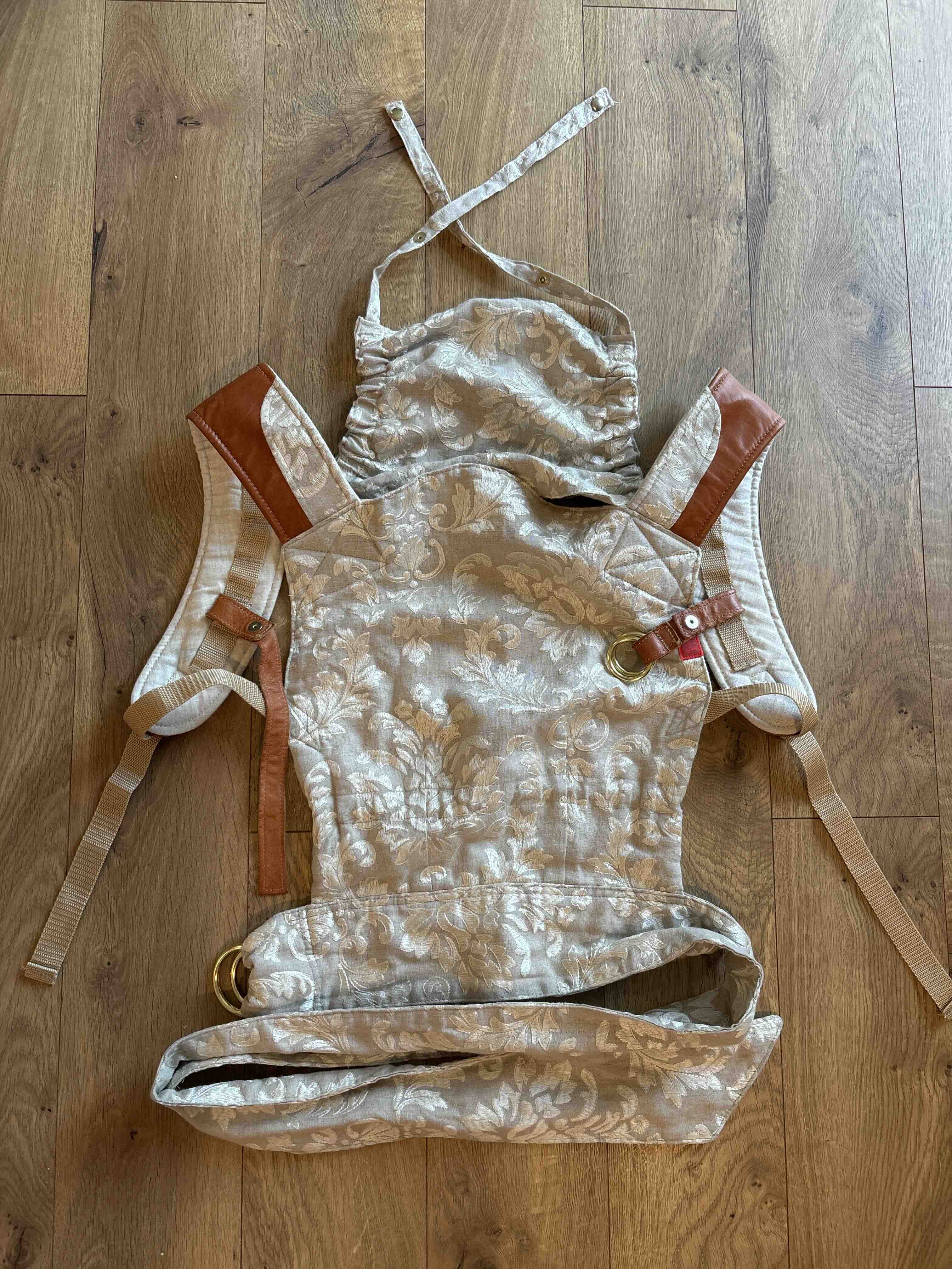 Sakura Bloom · Scout