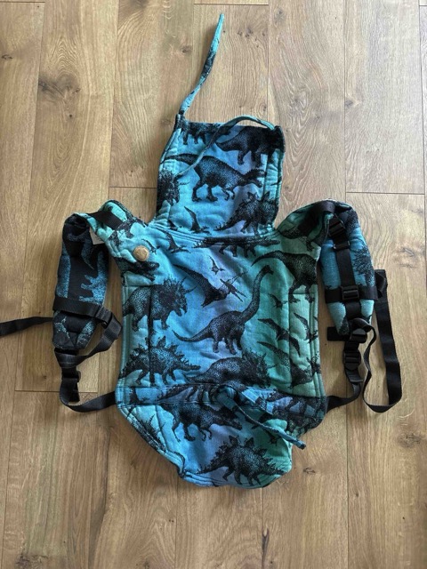 LennyLamb · Standard Size Onbuhimo