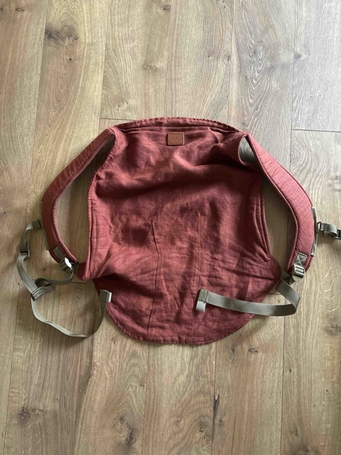 Happy Baby · Toddler Onbuhimo