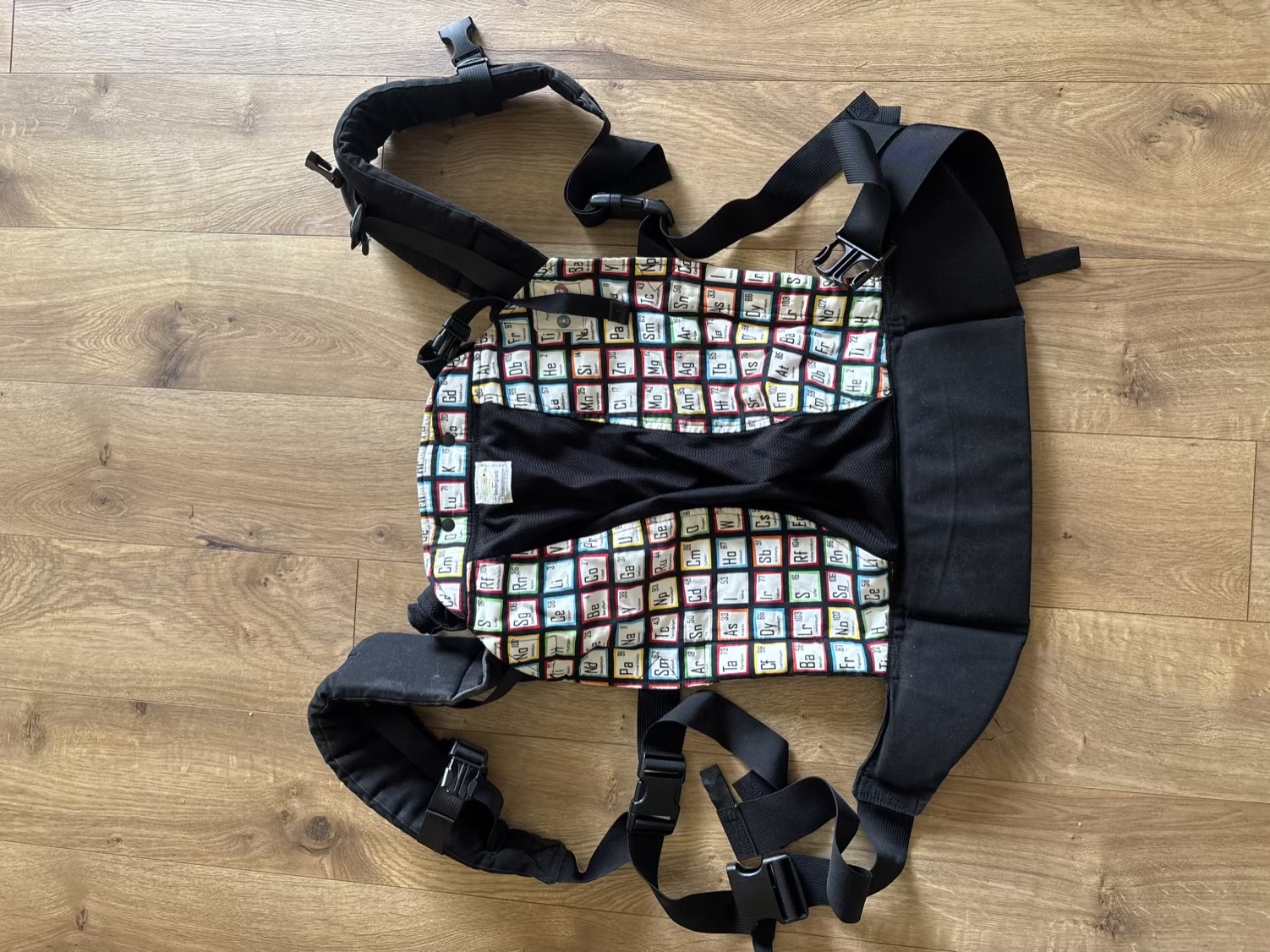 Kinderpack · Toddler Koolnit