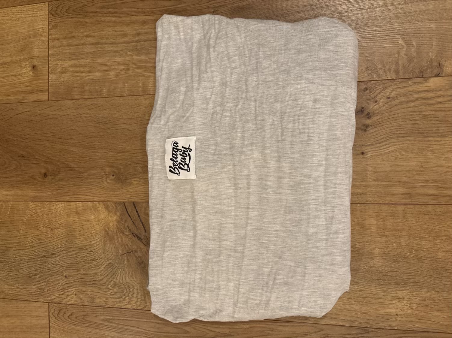 Beluga Baby · The Beluga Wrap